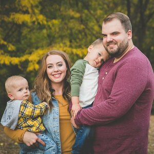 Fundraising Page: Josh Miller